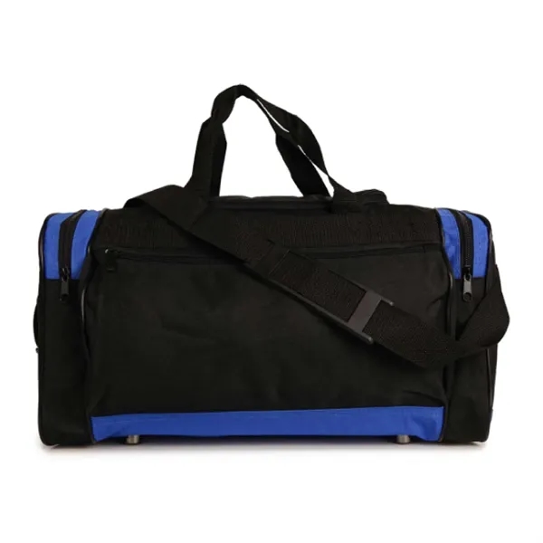 Duffel Bag w/ Protruding Pocket... from ASI 39820 Opusline (Benmex) / Opus Line
