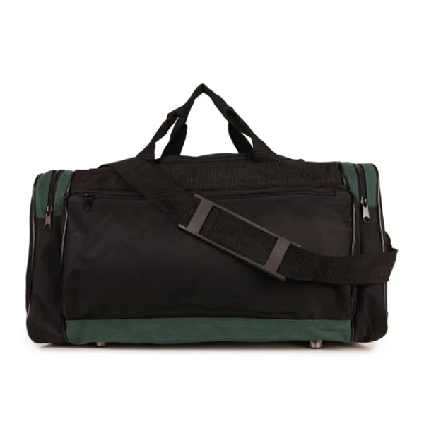 Duffel Bag w/ Protruding Pocket... from ASI 39820 Opusline (Benmex) / Opus Line
