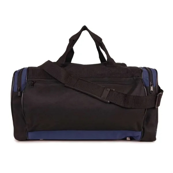 Duffel Bag w/ Protruding Pocket... from ASI 39820 Opusline (Benmex) / Opus Line