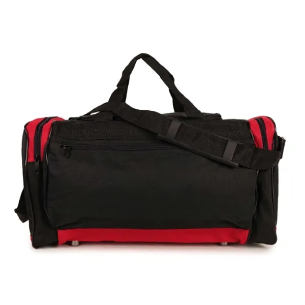Duffel Bag w/ Protruding Pocket... from ASI 39820 Opusline (Benmex) / Opus Line