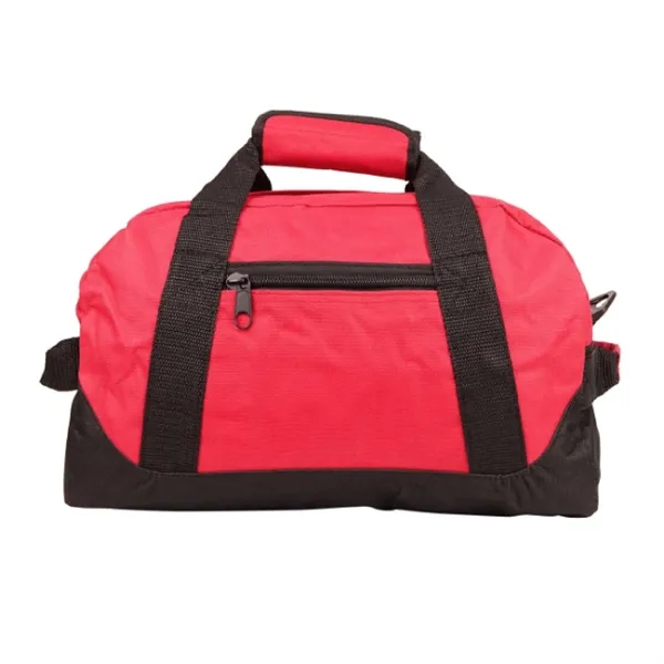2 Tone Duffle Bag... from ASI 39820 Opusline (Benmex) / Opus Line