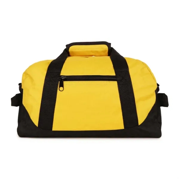2 Tone Duffle Bag... from ASI 39820 Opusline (Benmex) / Opus Line