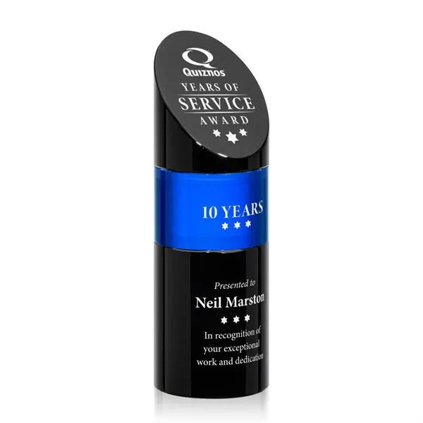 The Optical Crystal Atlantis Stacker Award is a dynamic and versatile... from ASI 84592 St Regis Group / St Regis