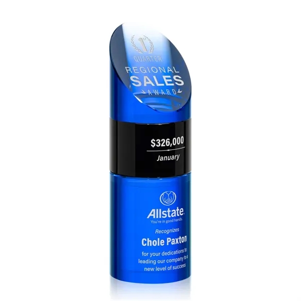 The Optical Crystal Atlantis Stacker Award is a dynamic and versatile... from ASI 84592 St Regis Group / St Regis