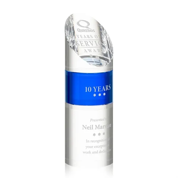 The Optical Crystal Atlantis Stacker Award is a dynamic and versatile... from ASI 84592 St Regis Group / St Regis