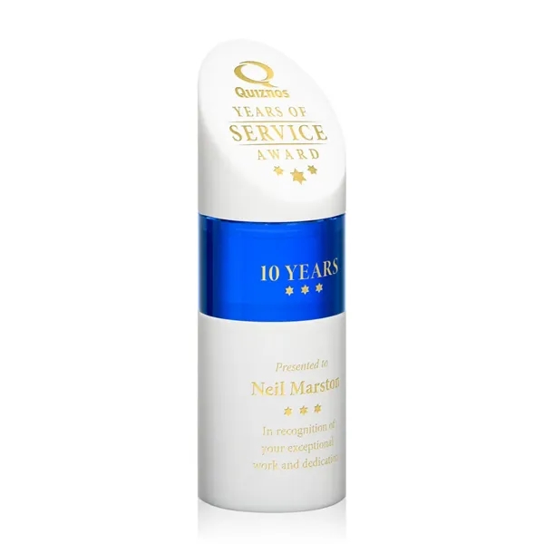 The Optical Crystal Atlantis Stacker Award is a dynamic and versatile... from ASI 84592 St Regis Group / St Regis