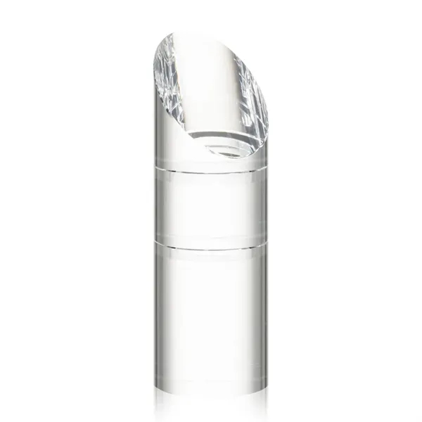 The Optical Crystal Atlantis Stacker Award is a dynamic and versatile... from ASI 84592 St Regis Group / St Regis