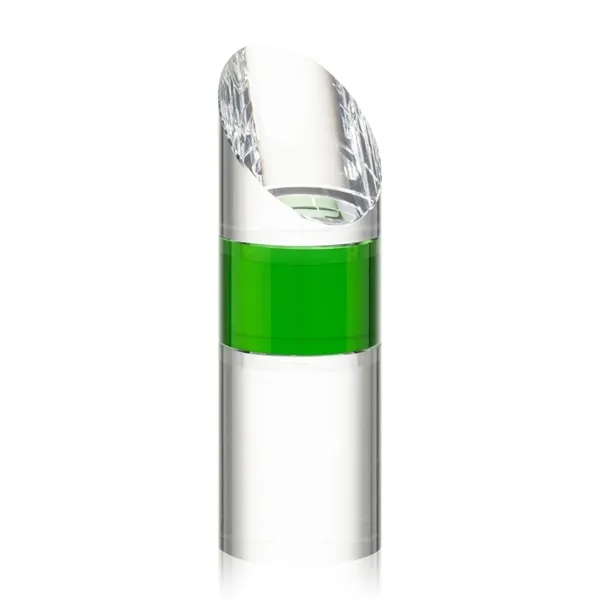 The Optical Crystal Atlantis Stacker Award is a dynamic and versatile... from ASI 84592 St Regis Group / St Regis