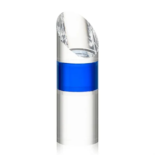 The Optical Crystal Atlantis Stacker Award is a dynamic and versatile... from ASI 84592 St Regis Group / St Regis