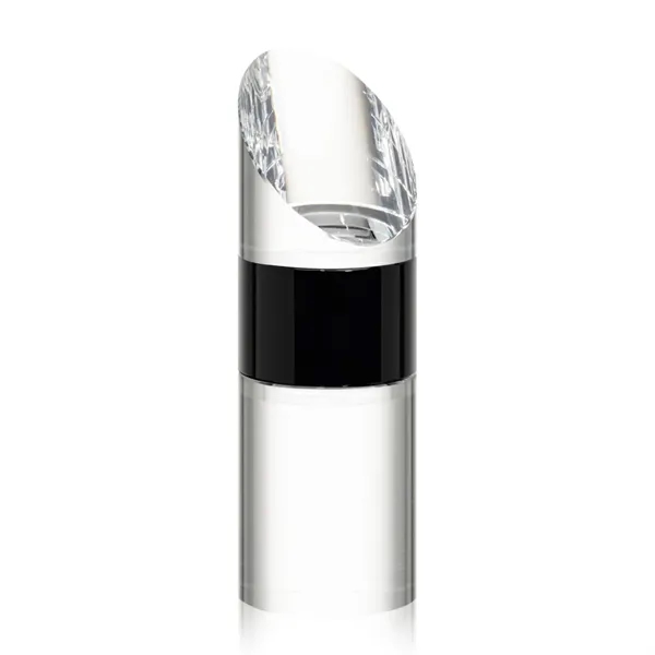 The Optical Crystal Atlantis VividPrint™ Stacker Award is a dynamic and... from ASI 84592 St Regis Group / St Regis