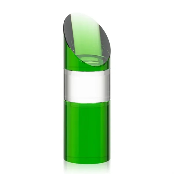 The Optical Crystal Atlantis VividPrint™ Stacker Award is a dynamic and... from ASI 84592 St Regis Group / St Regis