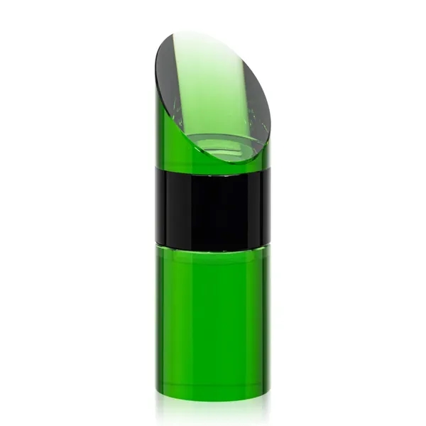 The Optical Crystal Atlantis VividPrint™ Stacker Award is a dynamic and... from ASI 84592 St Regis Group / St Regis