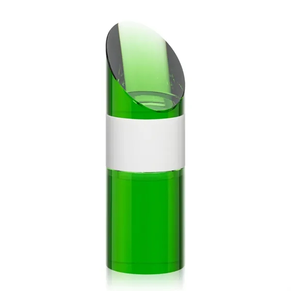 The Optical Crystal Atlantis VividPrint™ Stacker Award is a dynamic and... from ASI 84592 St Regis Group / St Regis