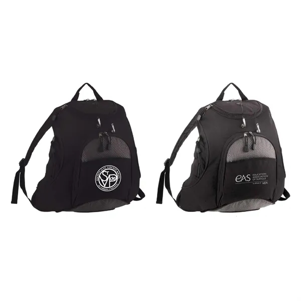 Adventure Backpack w/ Padded Back & Shoulder Straps... from ASI 39820 Opusline (Benmex) / Opus Line