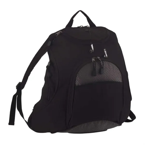 Adventure Backpack w/ Padded Back & Shoulder Straps... from ASI 39820 Opusline (Benmex) / Opus Line