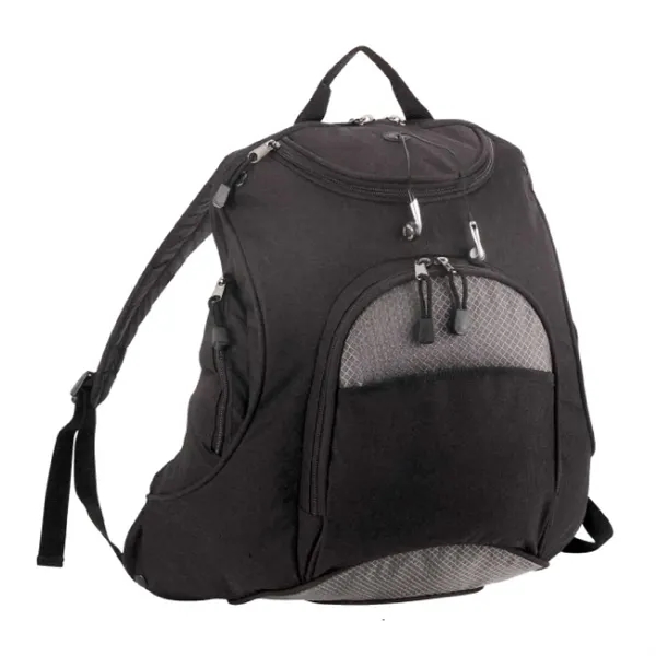 Adventure Backpack w/ Padded Back & Shoulder Straps... from ASI 39820 Opusline (Benmex) / Opus Line
