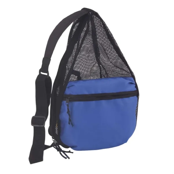 2 Tone Mesh Backpack... from ASI 39820 Opusline (Benmex) / Opus Line