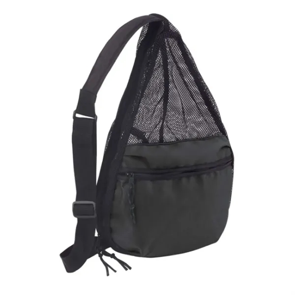 2 Tone Mesh Backpack... from ASI 39820 Opusline (Benmex) / Opus Line