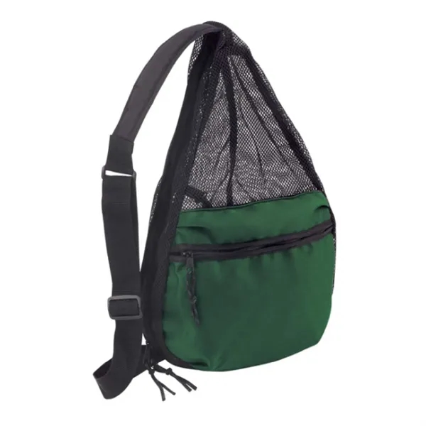 2 Tone Mesh Backpack... from ASI 39820 Opusline (Benmex) / Opus Line