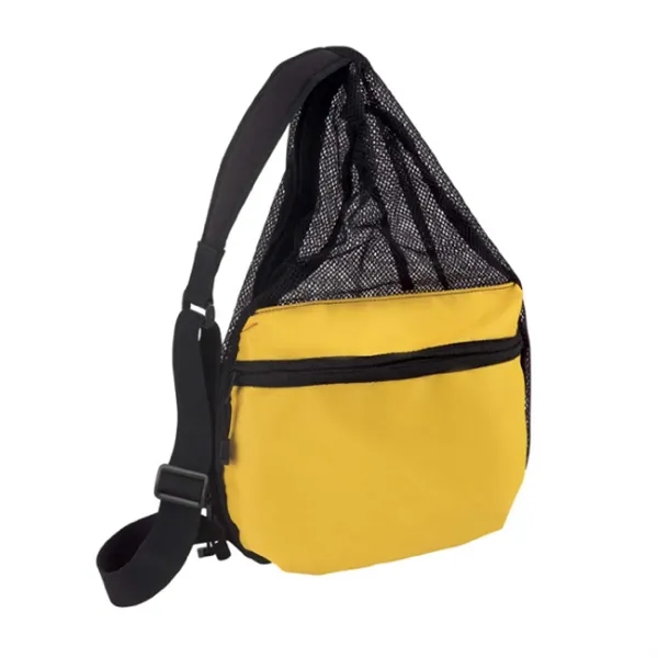 2 Tone Mesh Backpack... from ASI 39820 Opusline (Benmex) / Opus Line