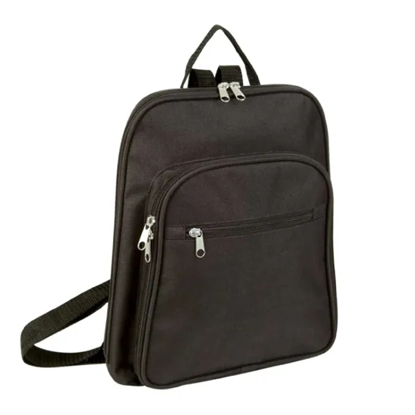 Lady's Polyester Backpack... from ASI 39820 Opusline (Benmex) / Opus Line