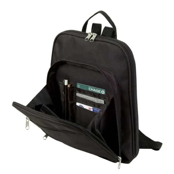 Lady's Polyester Backpack... from ASI 39820 Opusline (Benmex) / Opus Line