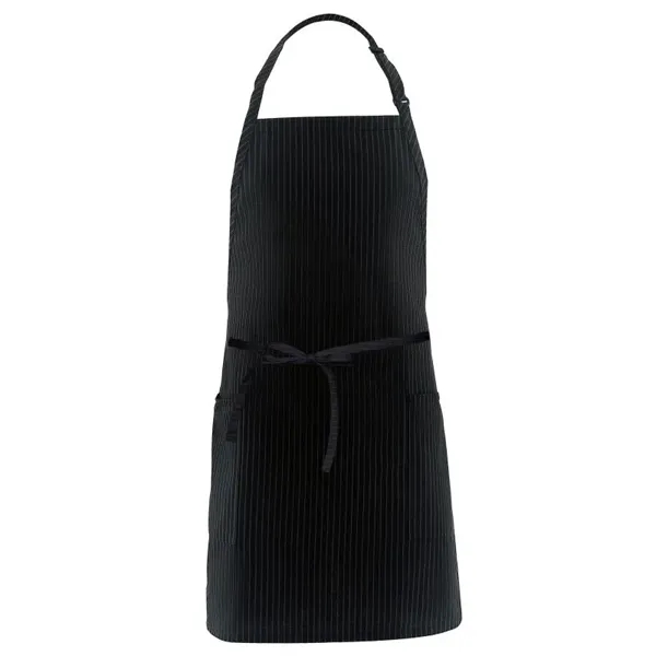 Full length, 23" x 30" apron featuring an adjustable neck, two... from ASI 36558 Aprons, Etc.