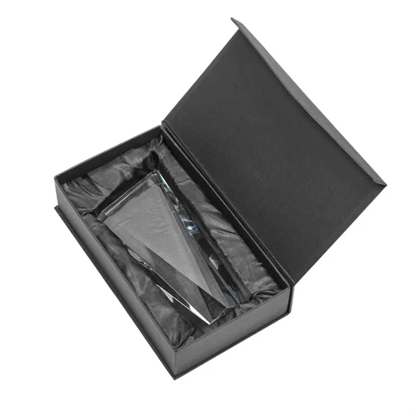 The magnificently angular design of the Plymouth VividPrint™ Award features a... from ASI 84592 St Regis Group / St Regis