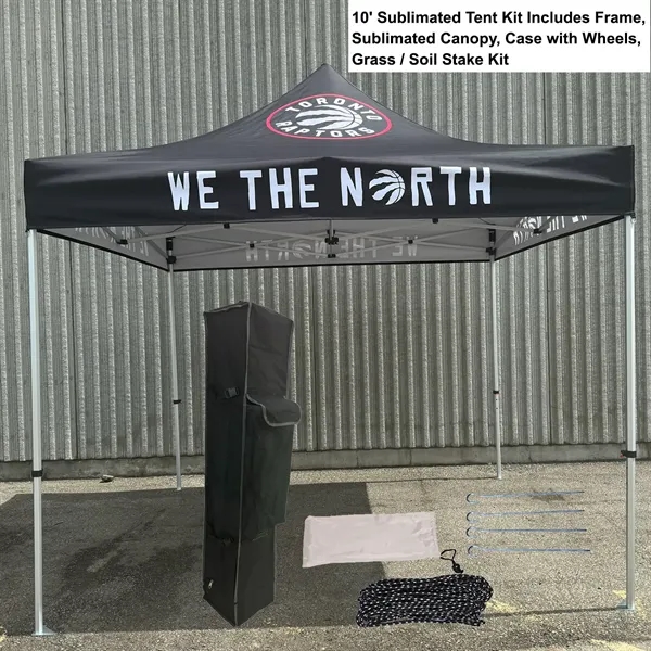 10' Small Feather Flag Kit, Full Color Graphics One Side, Outdoor... from ASI 53509 FIEL-Fairdeal Import & Export / FIEL