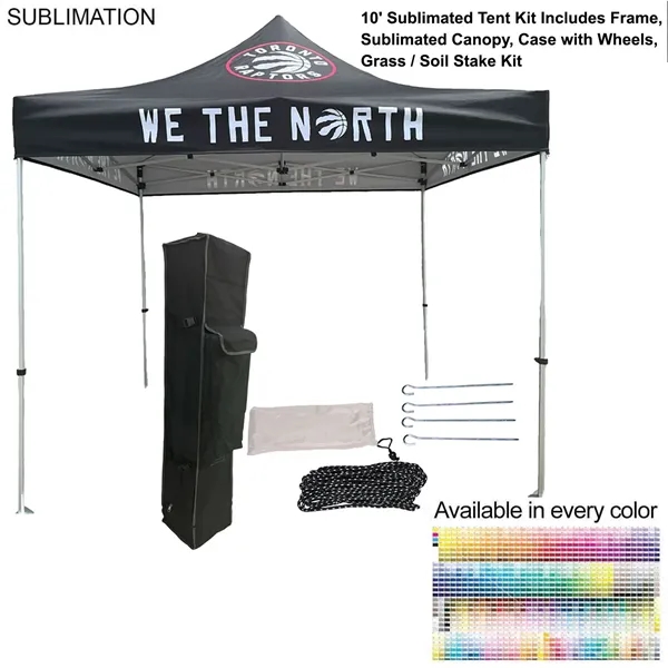 10' Small Feather Flag Kit, Full Color Graphics One Side, Outdoor... from ASI 53509 FIEL-Fairdeal Import & Export / FIEL