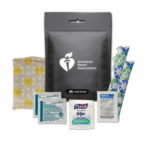 Women's hygiene kit.... from ASI 84514 Safety Made