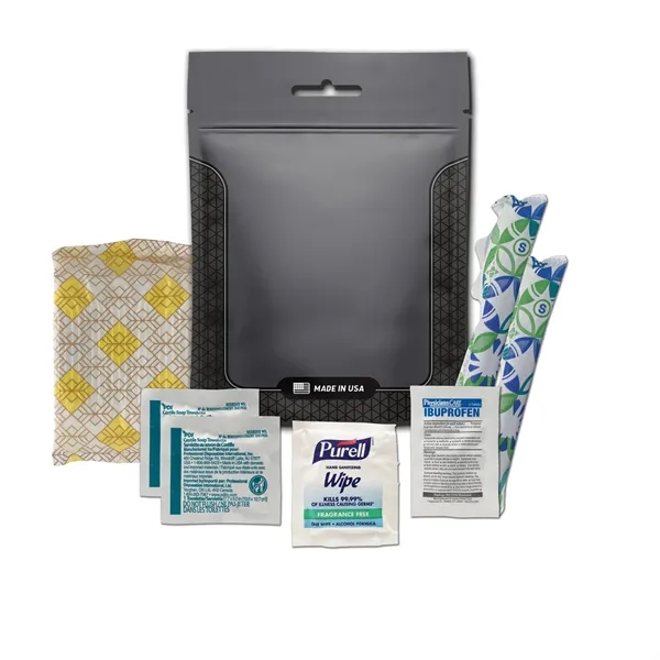 Women's hygiene kit.... from ASI 84514 Safety Made