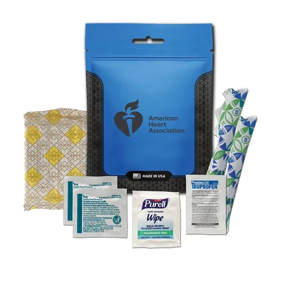 Women's hygiene kit.... from ASI 84514 Safety Made