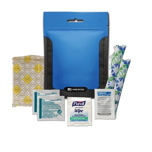 Women's hygiene kit.... from ASI 84514 Safety Made