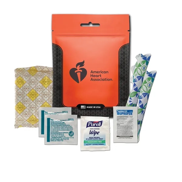 Women's hygiene kit.... from ASI 84514 Safety Made