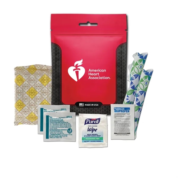 Women's hygiene kit.... from ASI 84514 Safety Made