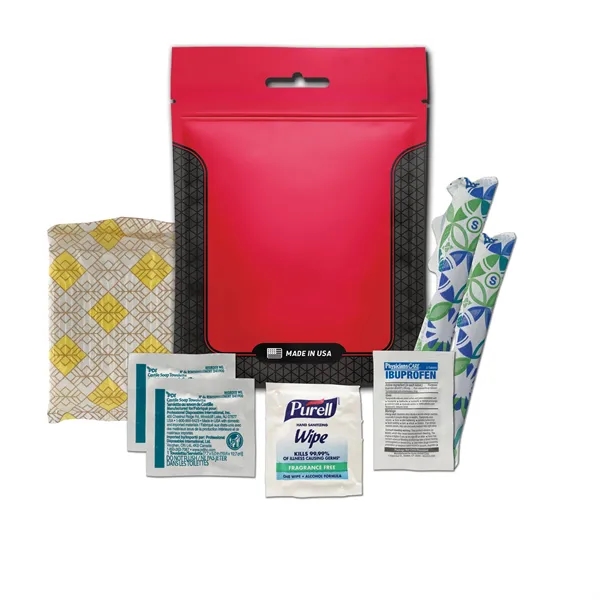 Women's hygiene kit.... from ASI 84514 Safety Made