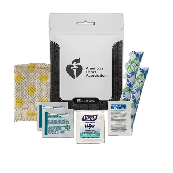 Women's hygiene kit.... from ASI 84514 Safety Made