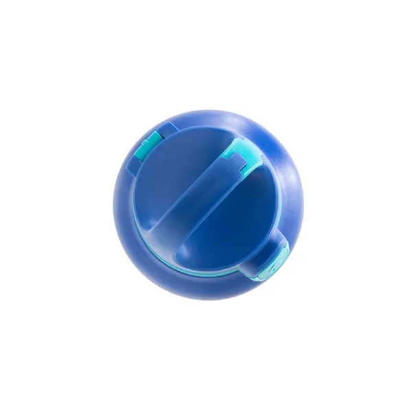 Double wall insulation keeps beverages cold for 12 hours and beverages... from ASI 46170 Compass Industries Inc