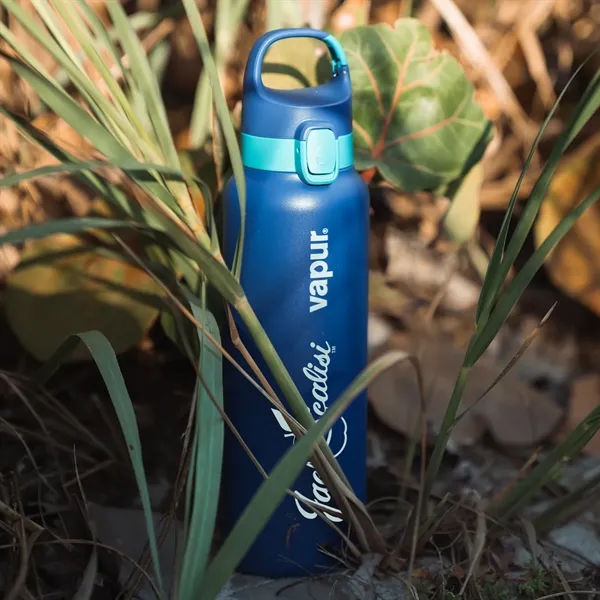 Double wall insulation keeps beverages cold for 12 hours and beverages... from ASI 46170 Compass Industries Inc