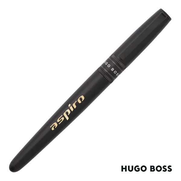 The Hugo Boss® Illusion Gear Fountain Pen boasts a sleek and... from ASI 84592 St Regis Group