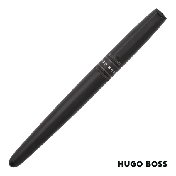 The Hugo Boss® Illusion Gear Fountain Pen boasts a sleek and... from ASI 84592 St Regis Group