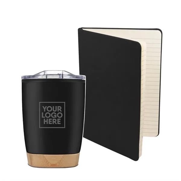 New Hire Tumbler and Journal Gift Set... from ASI 89971 Stuff A Mug