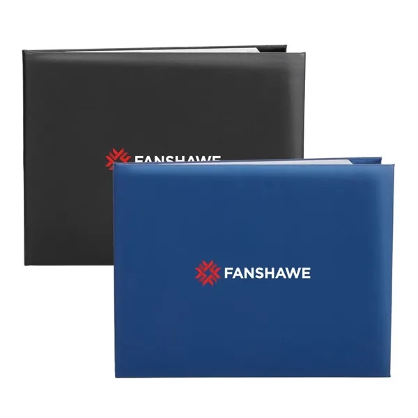 The Leicester Certificate Holder exudes timeless elegance with its sleek design... from ASI 84592 St Regis Group / St Regis