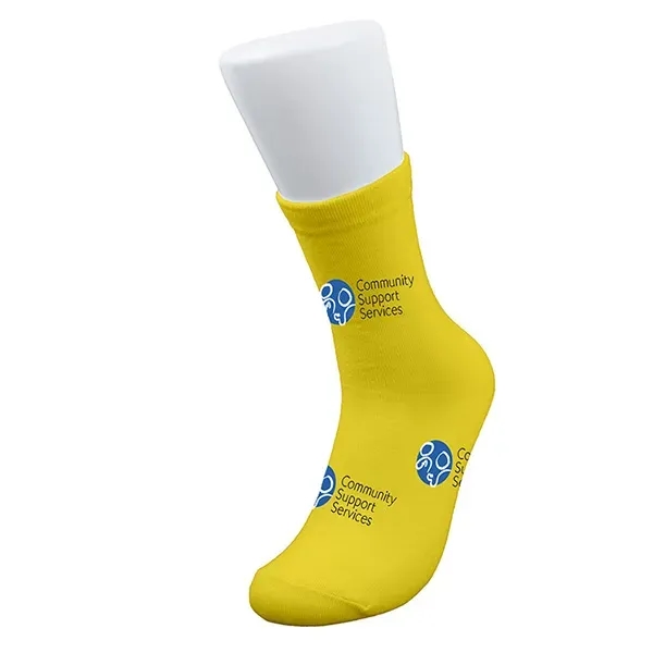 Pair of woven dress socks.... from ASI 62660 Innovation Line