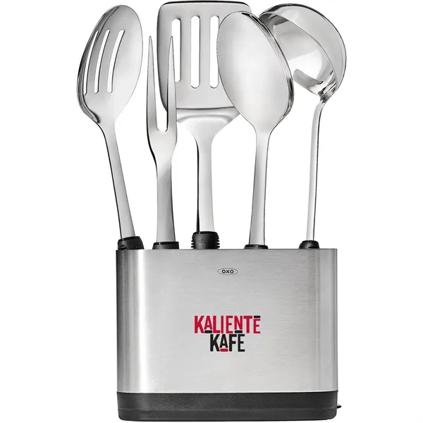 OXO 6-piece Kitchen Tool Set... from ASI 66887 PCNA / Leed’s