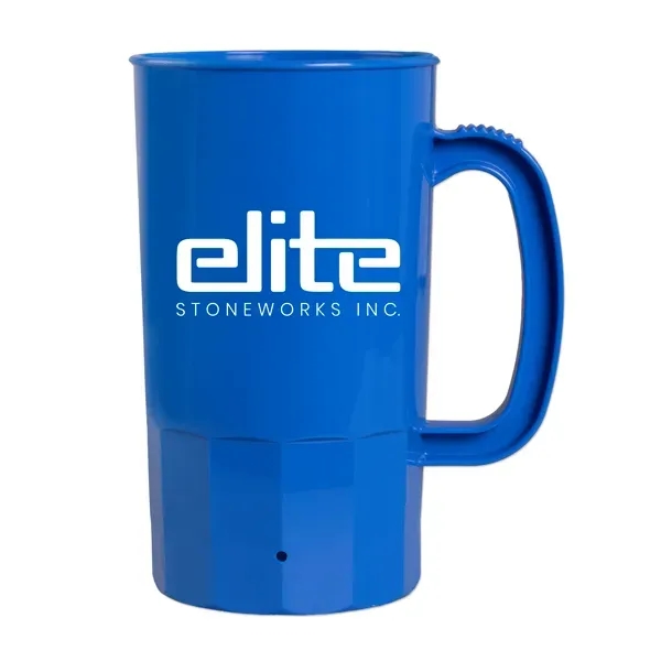 32-ounce plastic beer stein.... from ASI 98360 WOWLine / WOWLine®