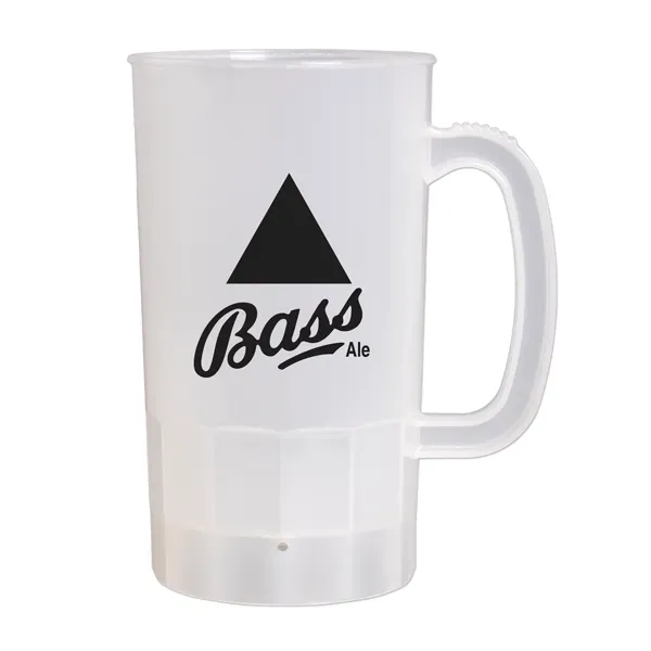 32-ounce plastic beer stein.... from ASI 98360 WOWLine / WOWLine®