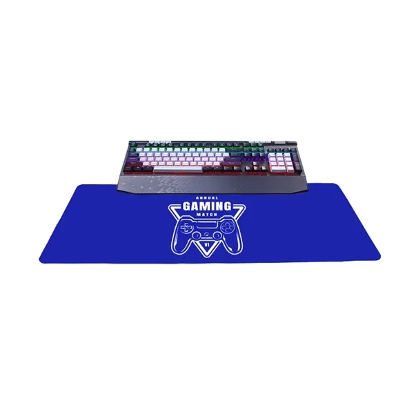 Gaming Mousepads w/full color imprint on 1 sides and free PMS... from ASI 49891 Discount Marketing Products / DMP
