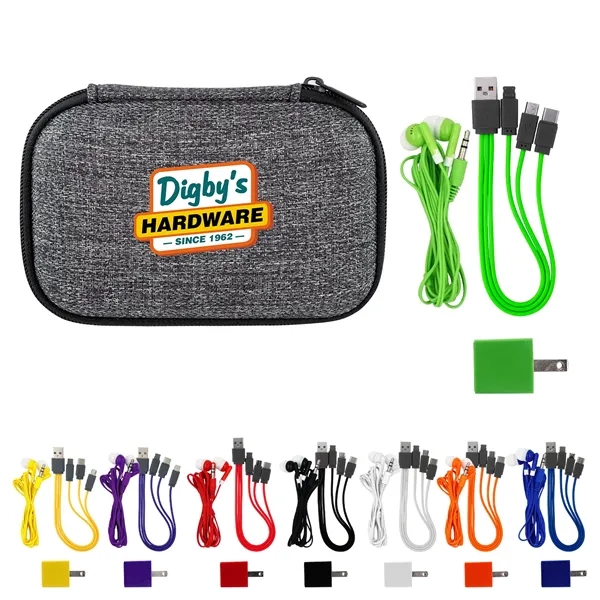 X Line Buds & Wall Charging Kit... from ASI 30208 A P Specialties / AP Specialties